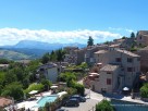 1 Bedroom Apartment with Boutique Hotel Facilities in Italy, Le Marche, Montelparo